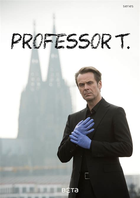 professor t belgian imdb
